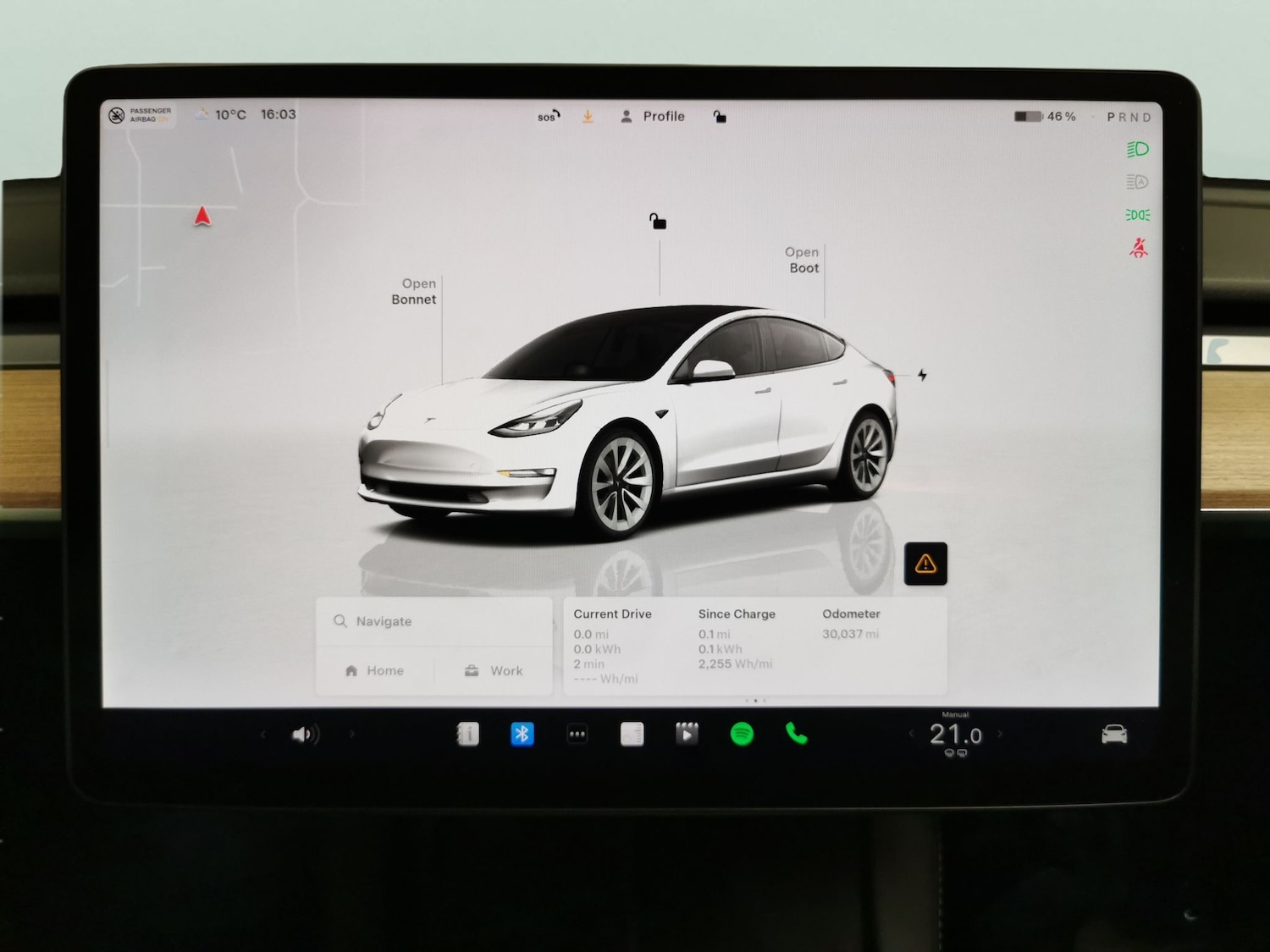 Used Tesla Model 3 2022 for sale - 76696845: Photo 28