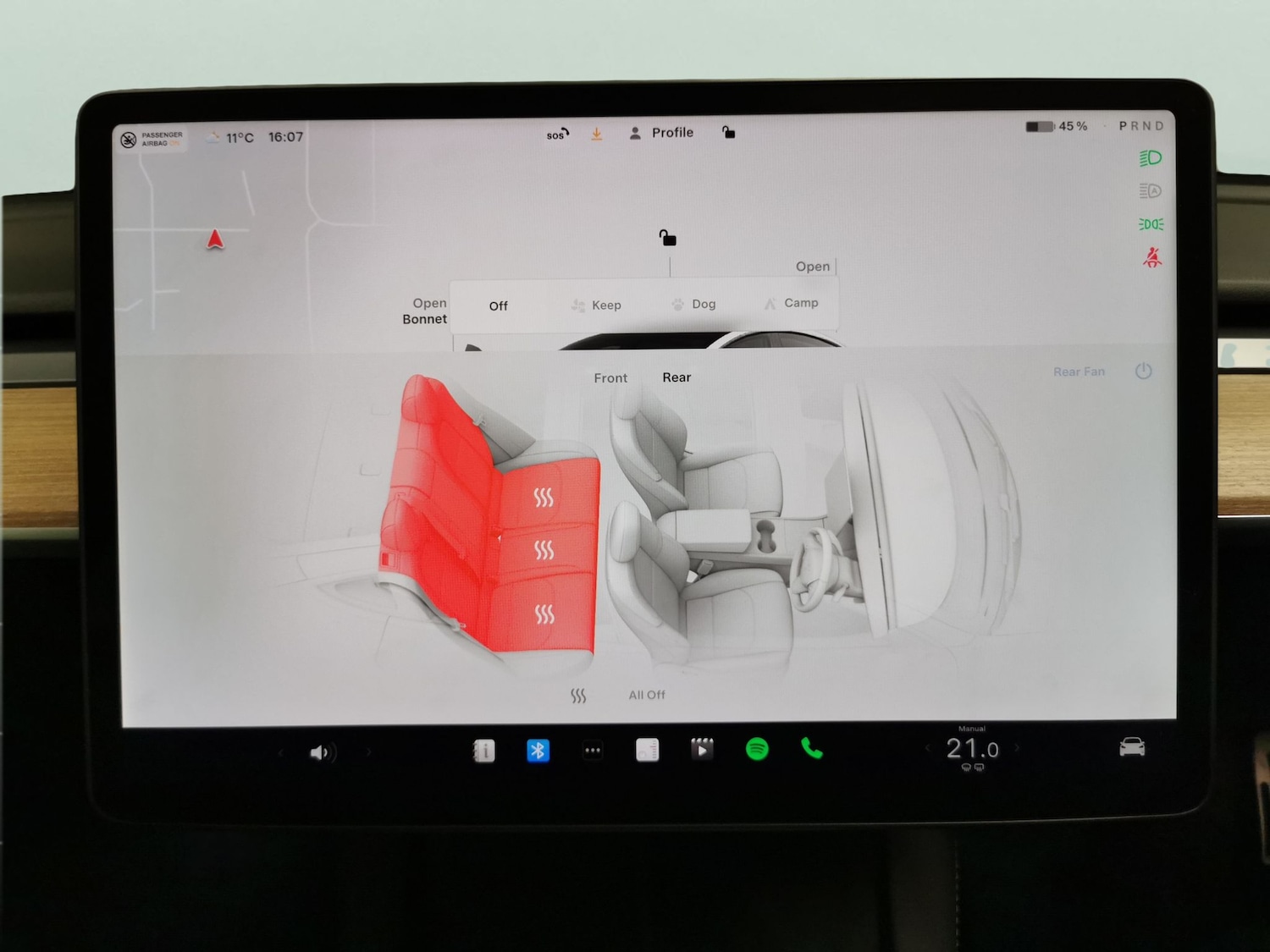 Used Tesla Model 3 2022 for sale - 76696845: Photo 29