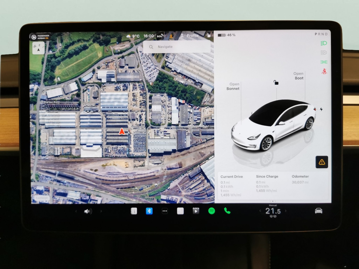 Used Tesla Model 3 2022 for sale - 76696845: Photo 8