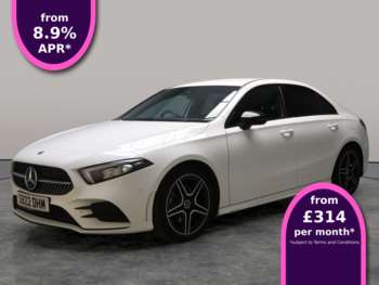 2022 - 1.3 A180 AMG Line (Executive) Saloon 4dr Petrol 7G-DCT Euro 6 (s/s) (136 ps