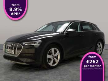 2022 - 55 Technik SUV 5dr Electric Auto quattro 95kWh (11kW Charger) (408 ps) - AD