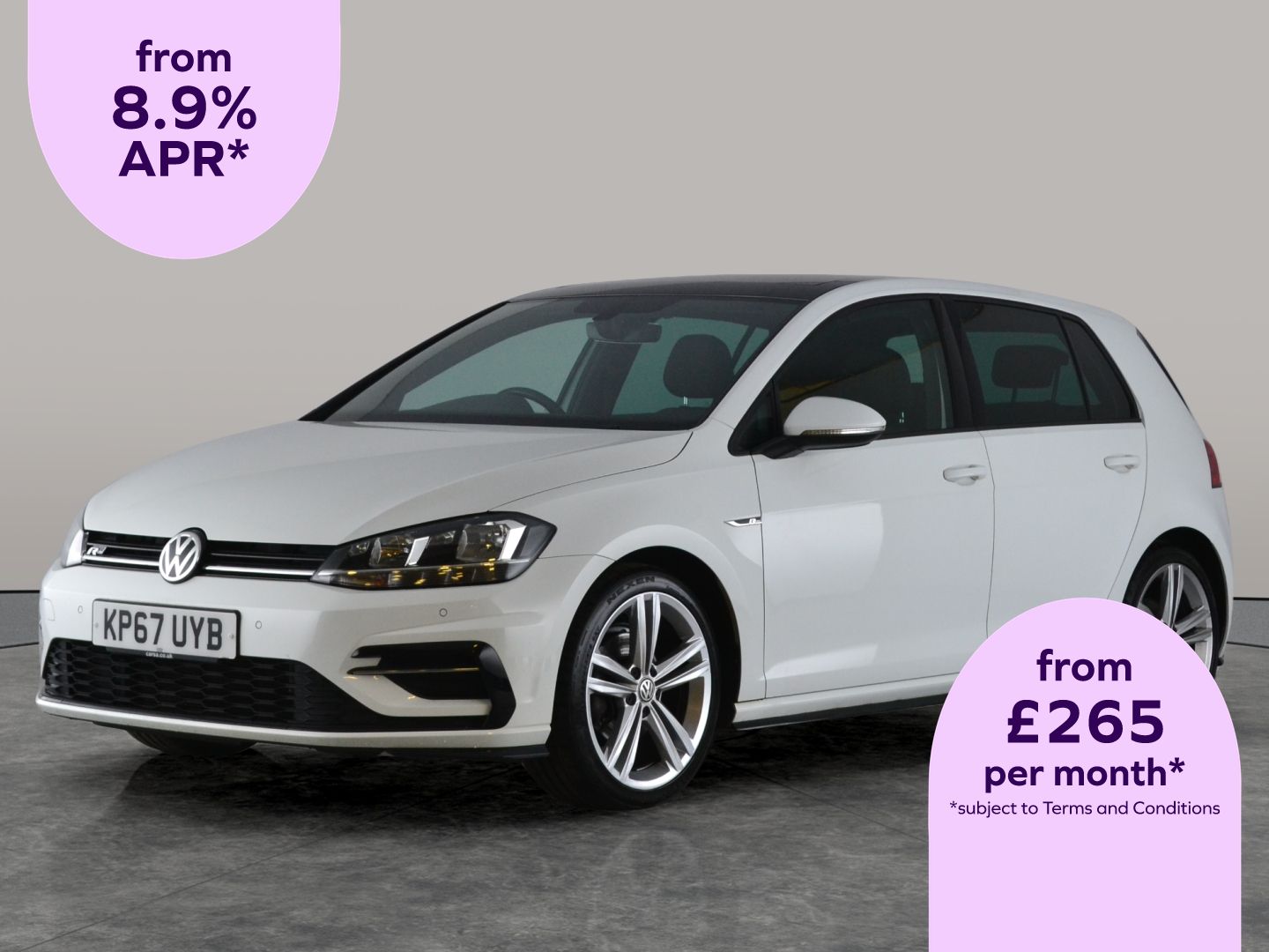 Used Volkswagen Golf 2017 for sale - 76505395: Photo 1