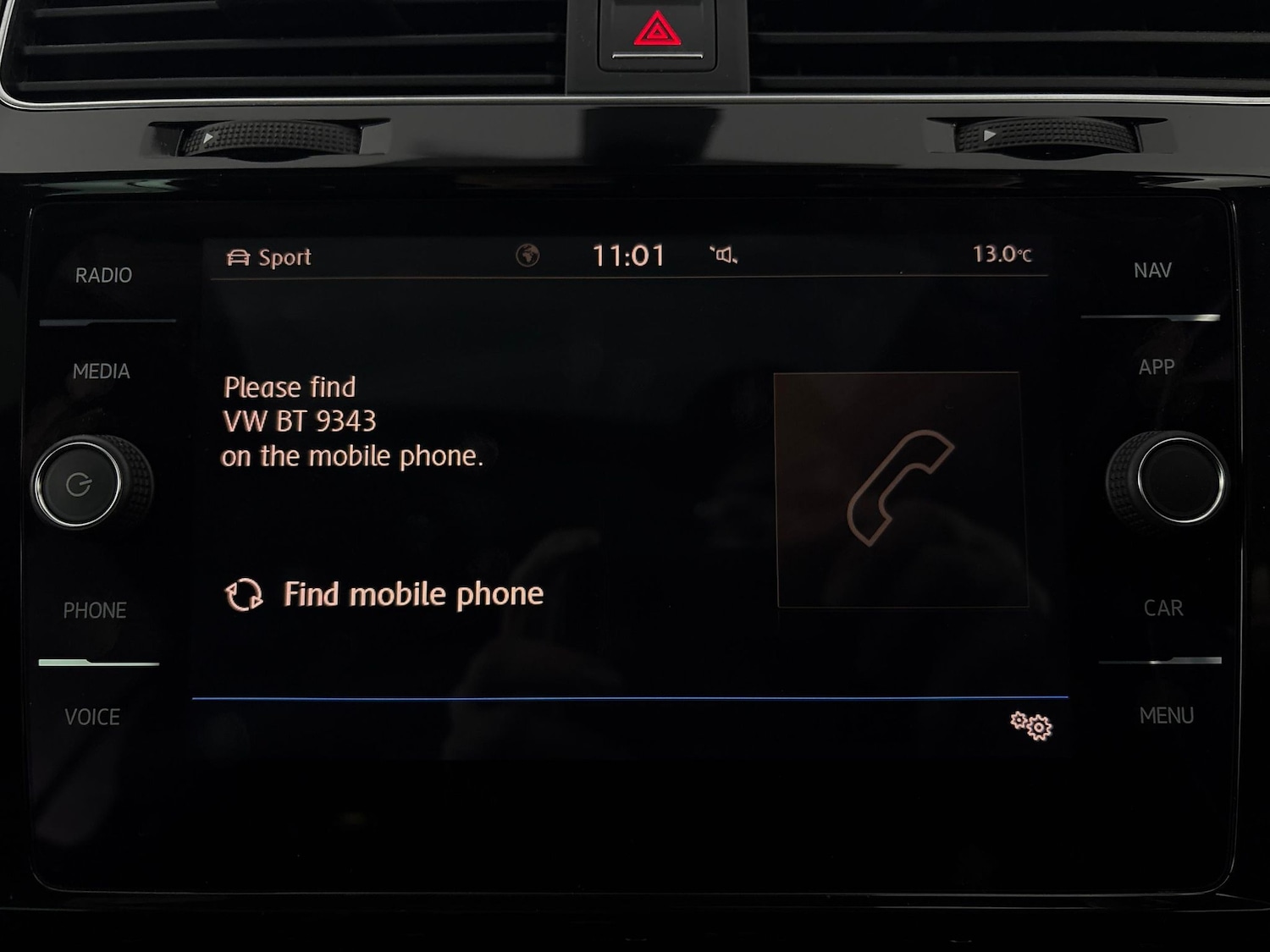 Used Volkswagen Golf 2017 for sale - 76505395: Photo 19