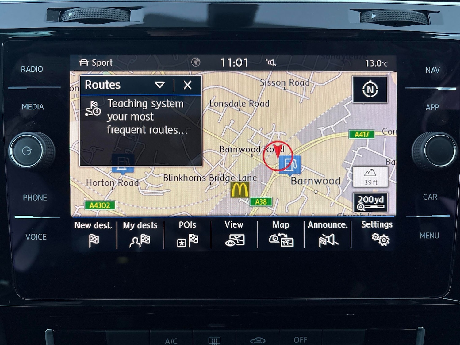 Used Volkswagen Golf 2017 for sale - 76505395: Photo 6