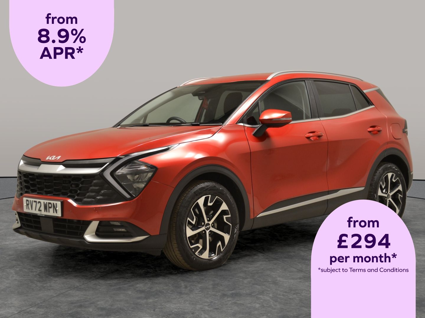 Used Kia Sportage 2022 for sale - 76557199: Photo 1