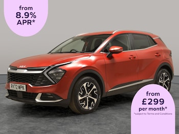 2022 - 1.6 T-GDi 3 SUV 5dr Petrol Manual Euro 6 (s/s) (148 bhp) - HEATED STEERING