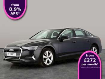 2021 - 2.0 TFSI 40 Sport Saloon 4dr Petrol S Tronic Euro 6 (s/s) (204 ps) - REVERS