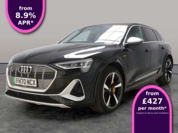 2021 - 370kW S Quattro 95kWh 5dr Auto