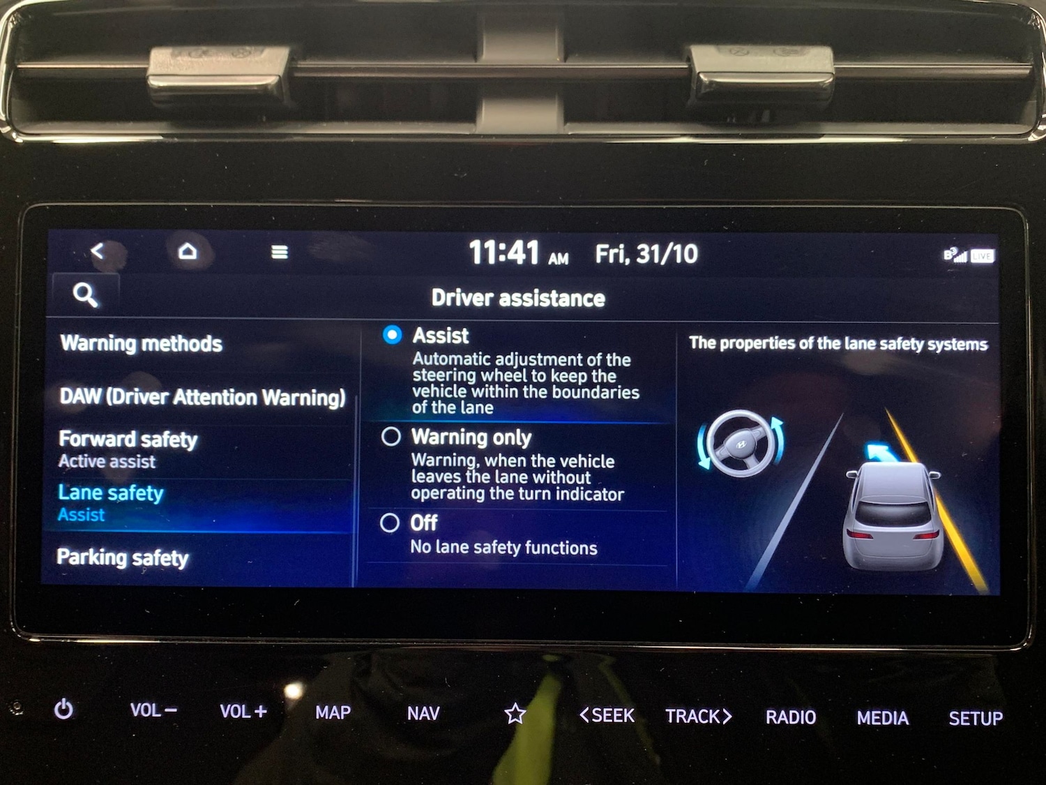 Used Hyundai TUCSON 2022 for sale - 76452606: Photo 31