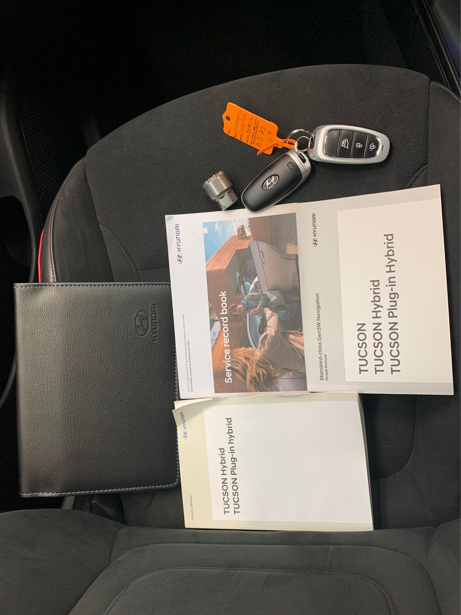 Used Hyundai TUCSON 2022 for sale - 76452606: Photo 43