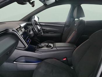 Used Hyundai TUCSON 2022 for sale - 76452606: Photo