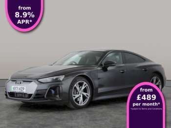 2021 - 390kW Quattro 93kWh 4dr Auto