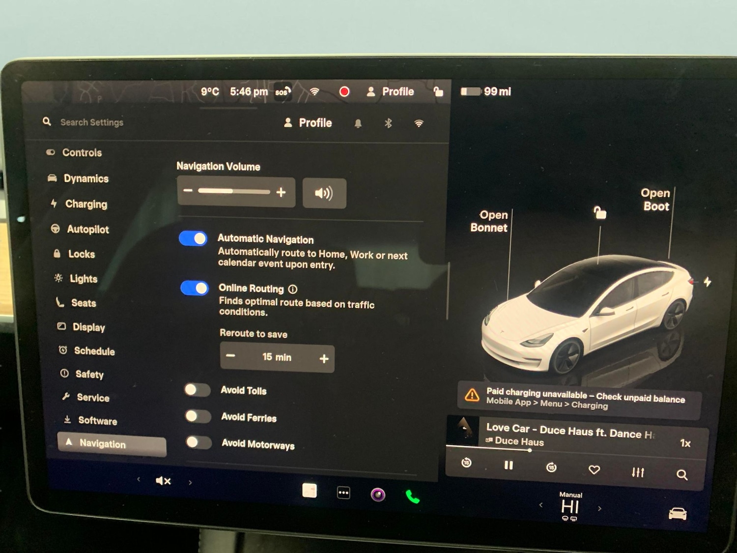 Used Tesla Model 3 2022 for sale - 77167468: Photo 6