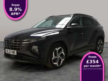 2022 - 1.6 h T-GDi Ultimate SUV 5dr Petrol Hybrid Auto Euro 6 (s/s) (230 ps) - HEA