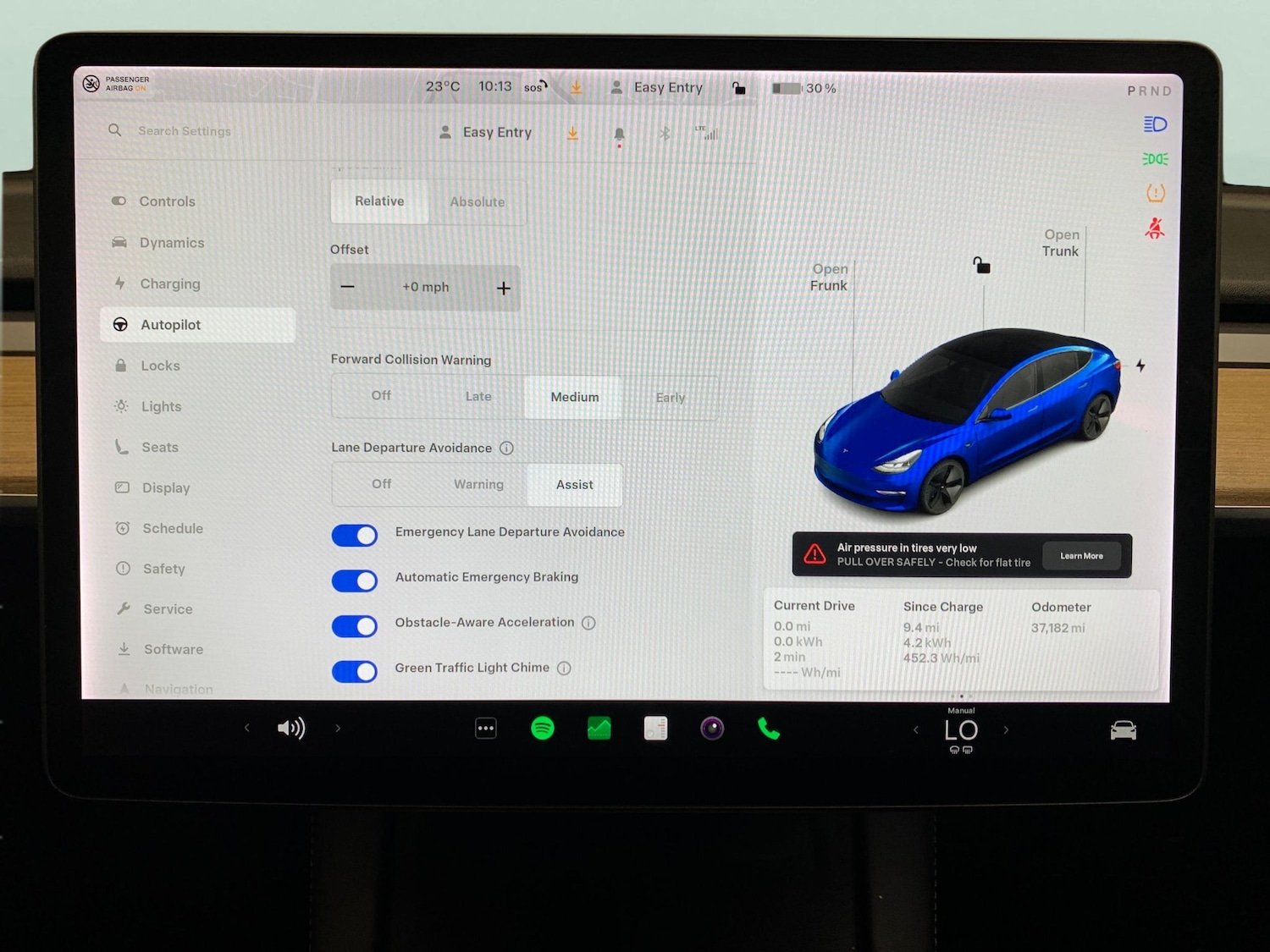 Used Tesla Model 3 2021 for sale - 76322786: Photo 28