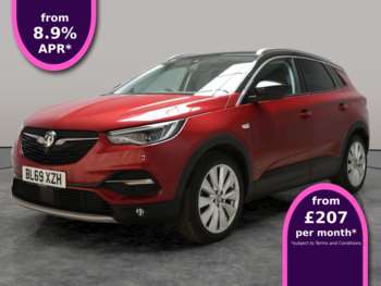 2020 - 1.6 13.2kWh Ultimate Nav SUV 5dr Petrol Plug-in Hybrid Auto 4WD Euro 6 (s/s