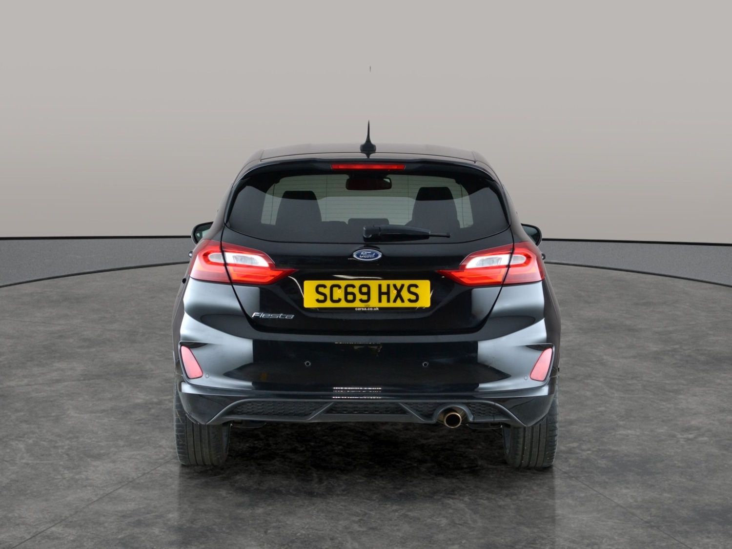 Used Ford Fiesta 2020 for sale - 76941186: Photo 11