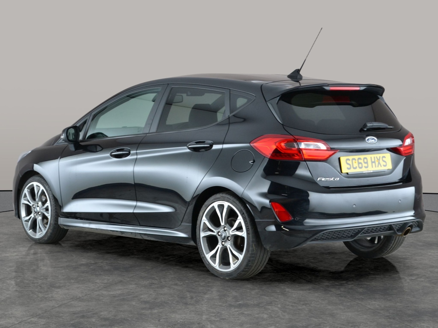 Used Ford Fiesta 2020 for sale - 76941186: Photo 12