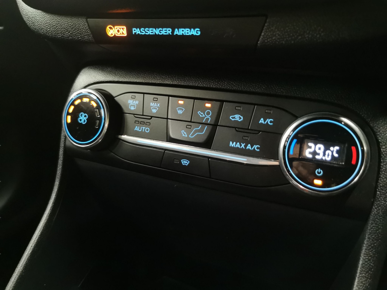 Used Ford Fiesta 2020 for sale - 76941186: Photo 17