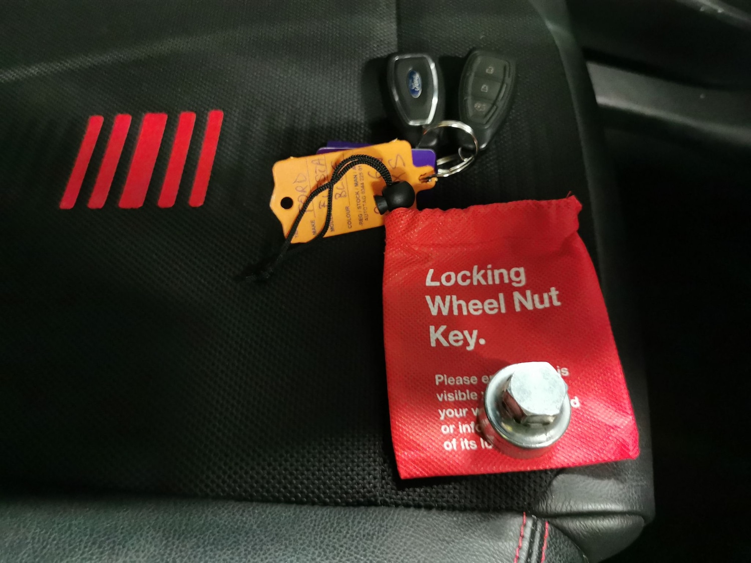 Used Ford Fiesta 2020 for sale - 76941186: Photo 29