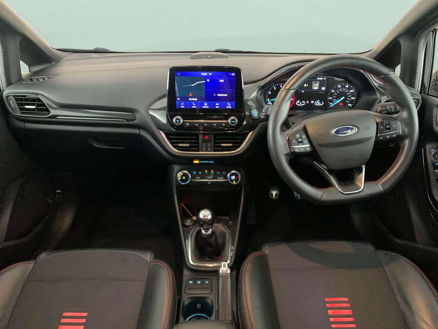 Used Ford Fiesta 2020 for sale - 76941186: Photo 7