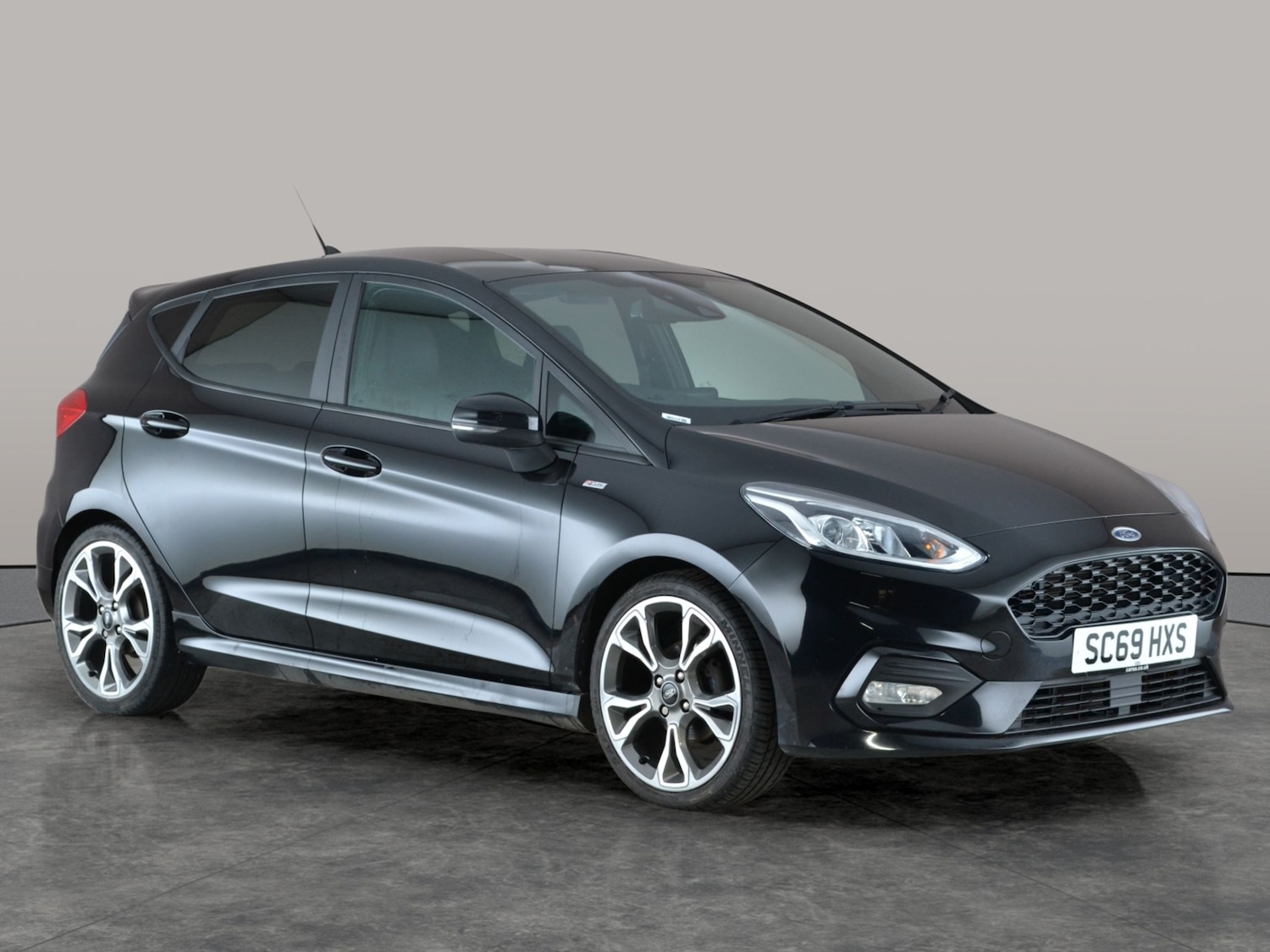 Used Ford Fiesta 2020 for sale - 76941186: Photo 8