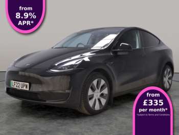 (Dual Motor) Long Range SUV 5dr Electric Auto 4WDE (384 bhp) - REVERSE CAM