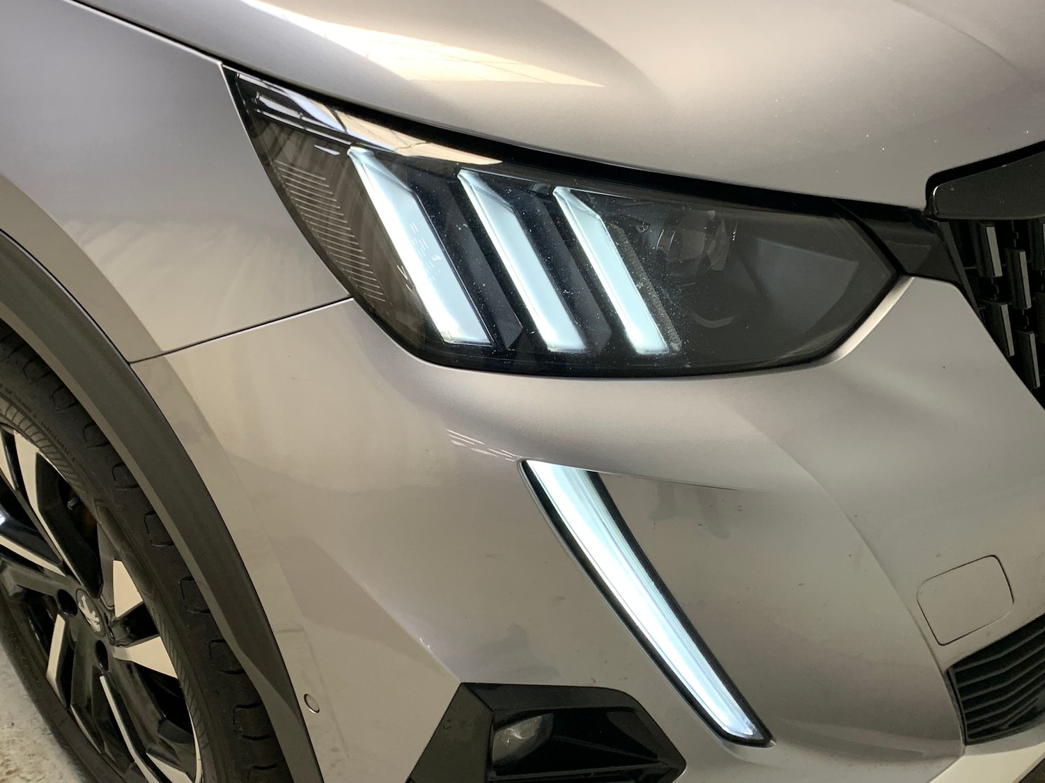 Used Peugeot 2008 2021 for sale - 76534203: Photo 25