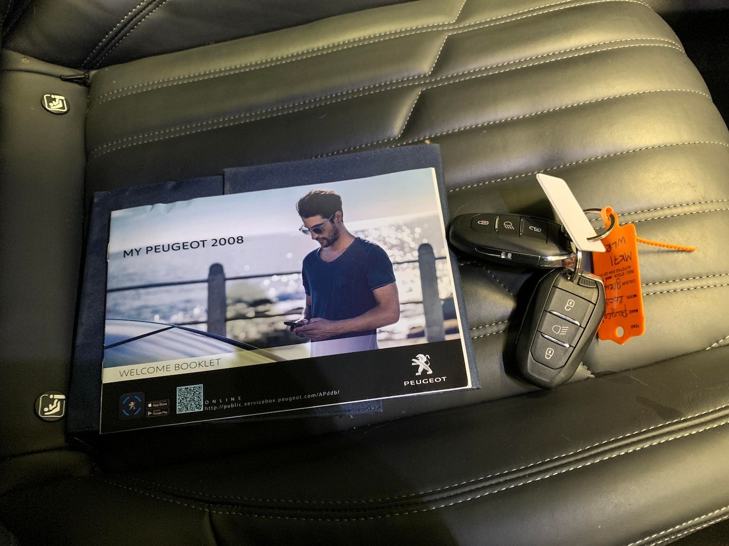 Used Peugeot 2008 2021 for sale - 76534203: Photo 34