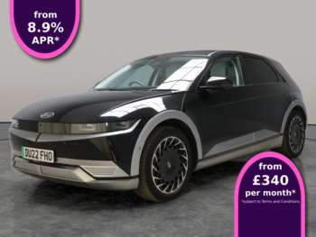 2022 - 73kWh Ultimate Hatchback 5dr Electric Auto AWD (305 ps) - BOSE - KEYLESS EN