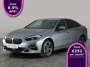 2023 - 1.5 218i Sport (LCP) Saloon 4dr Petrol Manual Euro 6 (s/s) (136 ps) - LANE