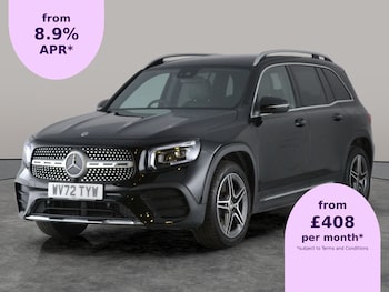 2022 - 2.0 GLB220d AMG Line SUV 5dr Diesel 8G-DCT 4MATIC Euro 6 (s/s) (190 ps) - C