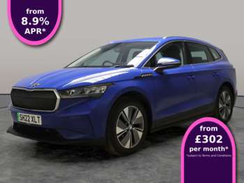 2022 - 82kWh 80 SUV 5dr Electric Auto (DC125kW) (204 ps) - HEATED STEERING - WIFI