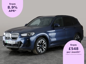 2024 - 210kW M Sport 80kWh 5dr Auto