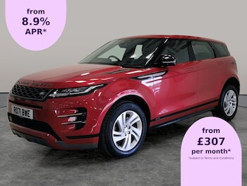 Used Land Rover Range Rover Evoque 2021 for sale - 75649193: Photo