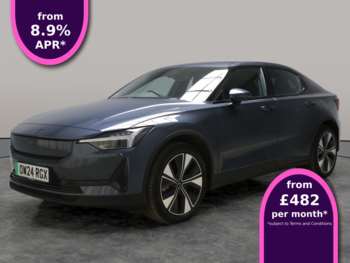 2024 - 220kW 82kWh Long Range SM [Plus] 5dr Auto