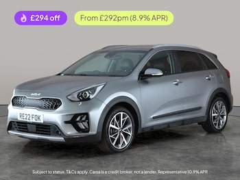 2022 - 1.6 GDi Hybrid 3 5dr DCT