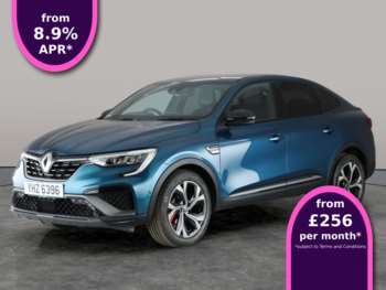 Used Renault Arkana 2022 for sale - 75390308: Photo