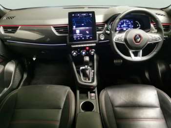 Used Renault Arkana 2022 for sale - 75390308: Photo