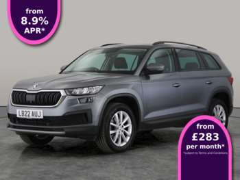 2022 - 1.5 TSI ACT SE SUV 5dr Petrol Manual Euro 6 (s/s) (5 Seat) (150 ps) - BLUET