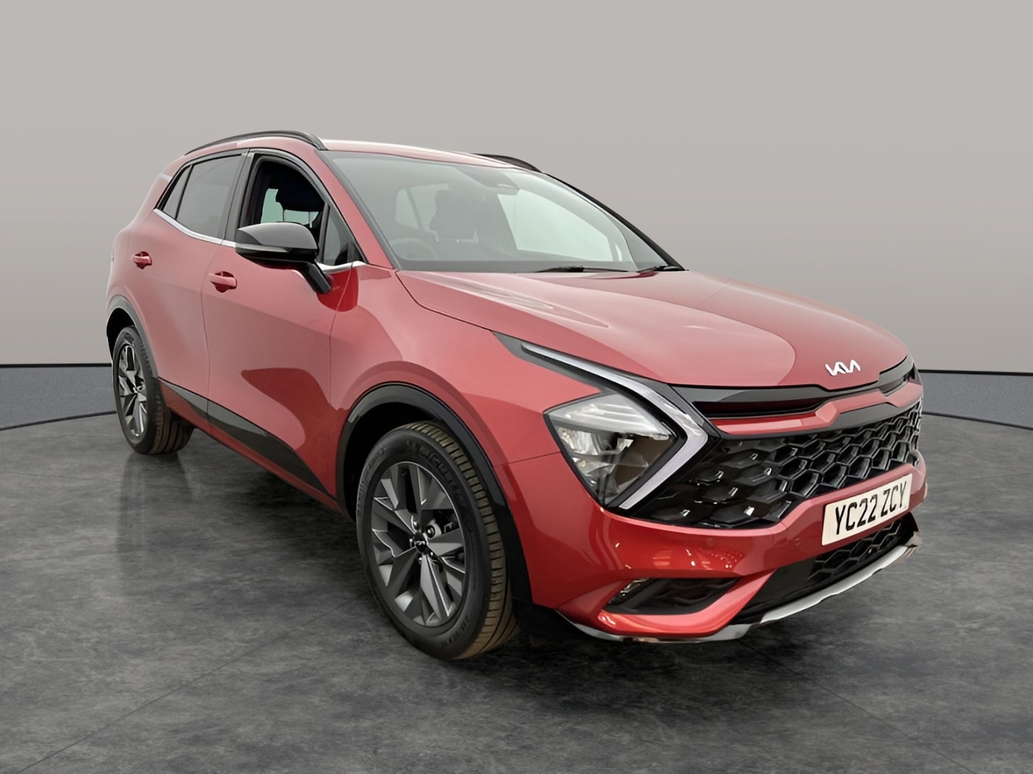 Used Kia Sportage 2022 for sale - 76980381: Photo 4