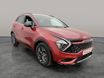 Used Kia Sportage 2022 for sale - 76980381: Photo