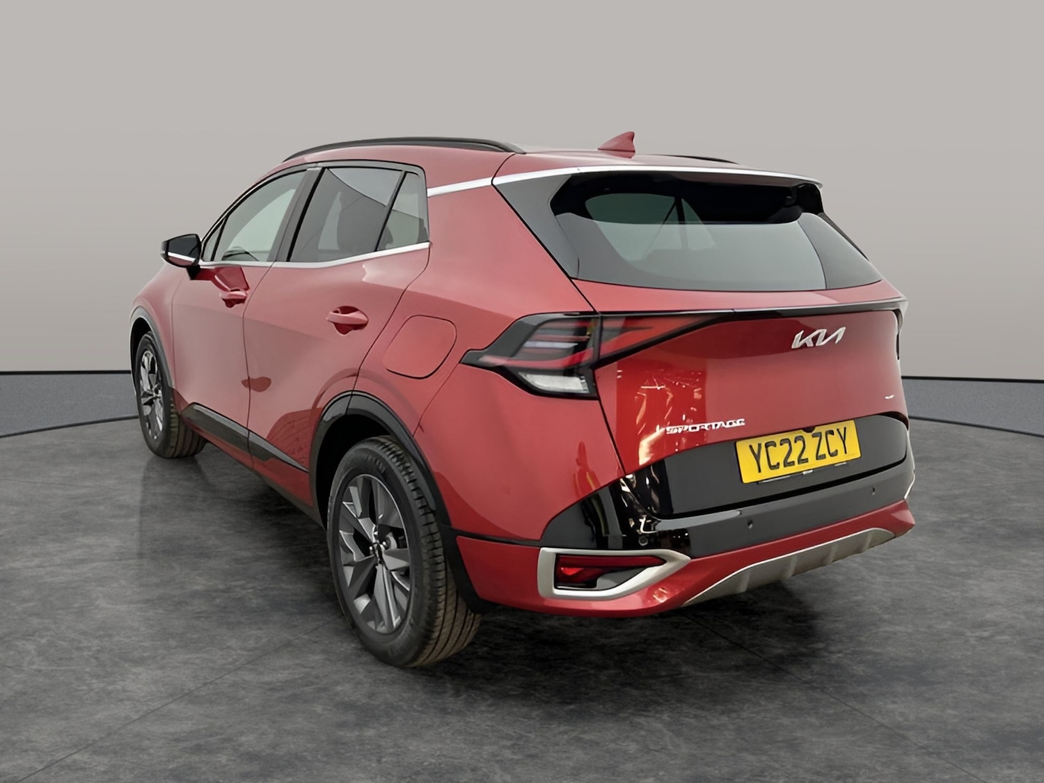 Used Kia Sportage 2022 for sale - 76980381: Photo 8