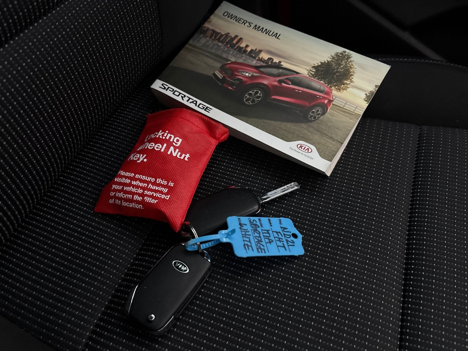 Used Kia Sportage 2021 for sale - 77123095: Photo 35