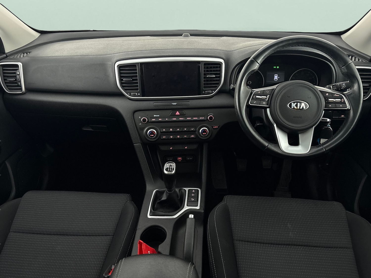 Used Kia Sportage 2021 for sale - 77123095: Photo 8