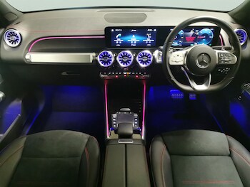 Used Mercedes-Benz EQB 2022 for sale - 75631350: Photo