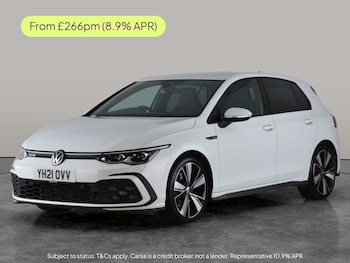 2021 - 2.0 TDI 200 GTD 5dr DSG