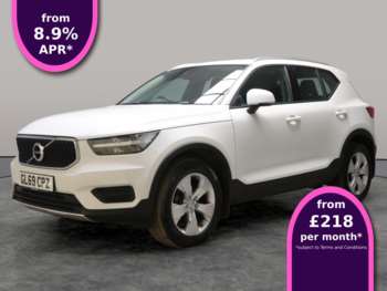 2020 - 2.0 D3 Momentum SUV 5dr Diesel Manual Euro 6 (s/s) (150 ps) - BLUETOOTH - D