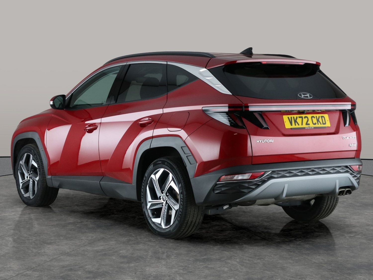 Used Hyundai TUCSON 2022 for sale - 76853808: Photo 12