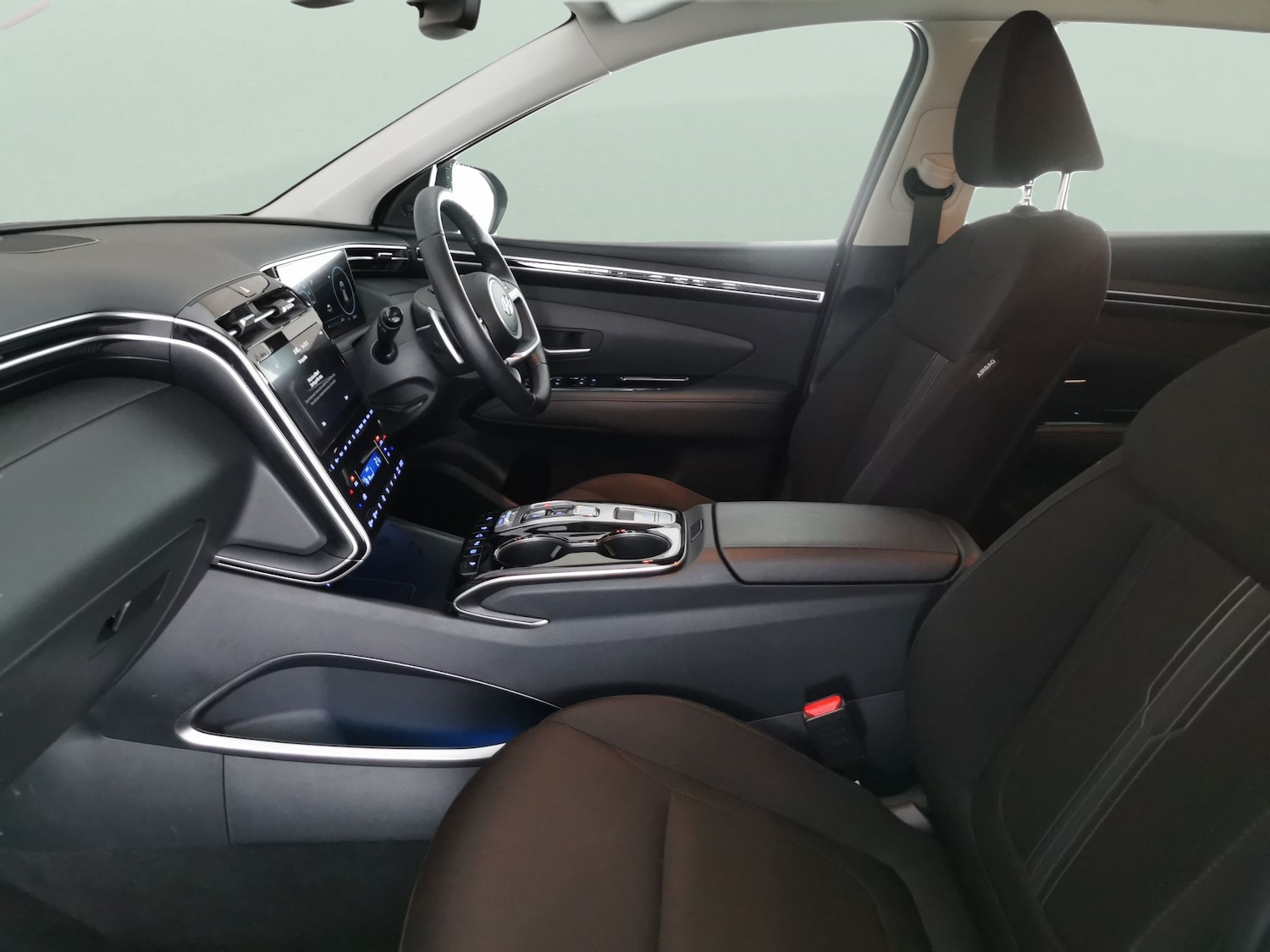 Used Hyundai TUCSON 2022 for sale - 76853808: Photo 4